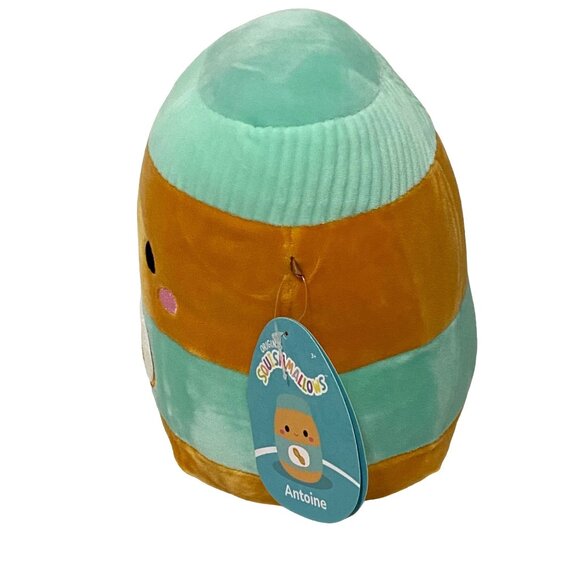 Squishmallows Antoine Peanut Butter Plush 8" - Picture 2 of 5